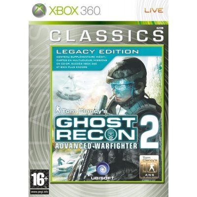 Tom Clancy's Ghost Recon AW 2 (Legacy Edition) – Hledejceny.cz