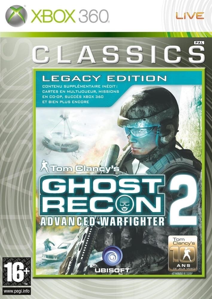 Tom Clancy\'s Ghost Recon AW 2 (Legacy Edition)