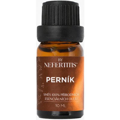 By Nefertitis směs 100% esenciálních olejů PERNÍK 10 ml – Hledejceny.cz