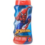 Lorenay x 2v1 šampon a pěna do koupele Spiderman 475 ml – Zbozi.Blesk.cz