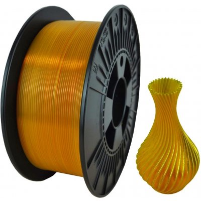 Nebula PETG zlatožlutá 1,75 mm, 1 kg – Zboží Živě