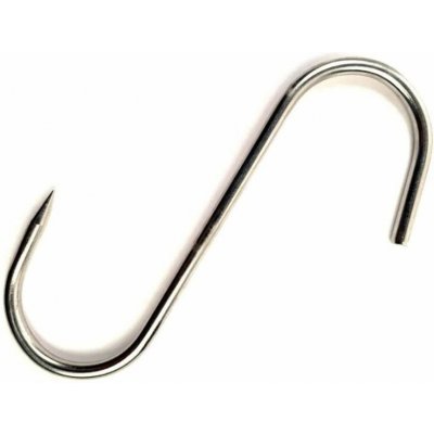 Penar Nerezový řeznický hák A2 120mm – Zboží Mobilmania