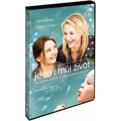 Je to i můj život DVD – Zbozi.Blesk.cz