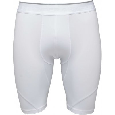 Under Armour HeatGear Shorts Bílá – Hledejceny.cz