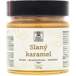 Bery Jones Slaný karamel 250 g