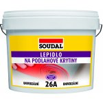 SOUDAL 26A Lepidlo na podlahové krytiny 5kg – Sleviste.cz