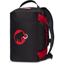 Mammut First Cargo černý/červený