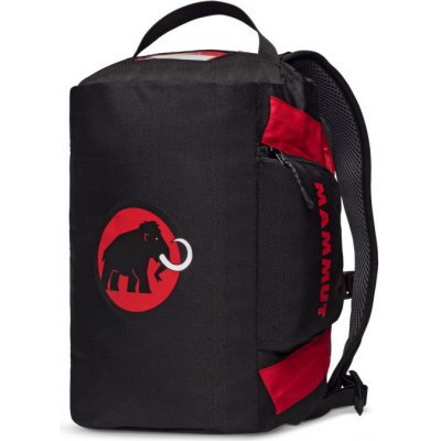 Mammut batoh First Cargo černý/červený