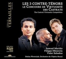 Les 3 Contre-tnors: Le Concours De Virtuosit Des Castrats