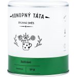 Konopný Táta Konopný čaj Zažívání 50 g – Zboží Dáma