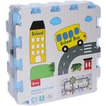 Wiky Puzzle pěnové silnice 8 ks – Zboží Dáma