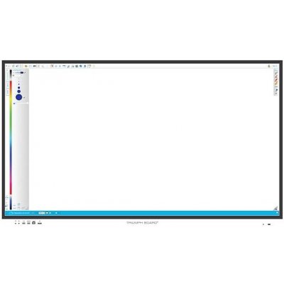 TRIUMPH BOARD 98 "Interactive Flat Panel