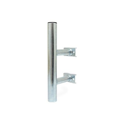 Držák antény 23/500cm ''U'' na stožár , (na stožár 25-75mm), trubka 60/2mm, zinek Galva – Sleviste.cz