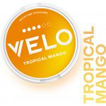 Velo Crispy Peppermint 10 mg Slim 20 sáčků – Zboží Dáma