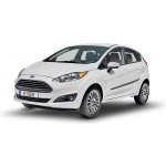 Ochranné boční lišty na dveře, Ford Fiesta VI, 2008-2017, 5-dveř.
