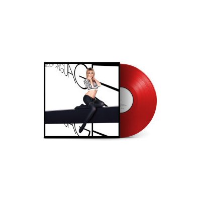 Minogue Kylie - Body Language Red Vinyl LP – Hledejceny.cz