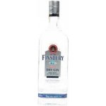 Finsbury Platinum 47 London Gin 47% 1 l (holá láhev) – Hledejceny.cz