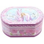 Hrací skříňka šperkovnice jednorožec – Zboží Dáma