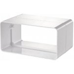 VENTS spojka plastová plochá 60 x 204 mm – Hledejceny.cz