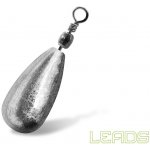 Delphin Zátěž Leads Hruška s Obratlíkem 18 g 5 ks – Zboží Dáma