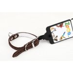 B&F Obojek semiš. Kůže SUNNY – Zbozi.Blesk.cz