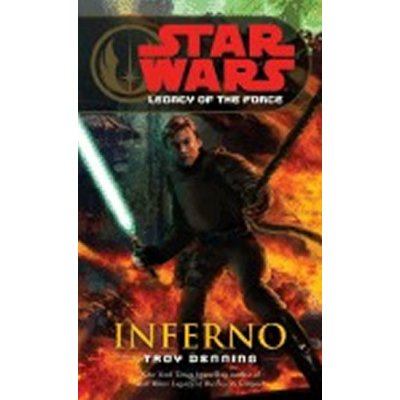 Inferno SW:Legacy#6, Brožovaná vazba paperback – Zbozi.Blesk.cz