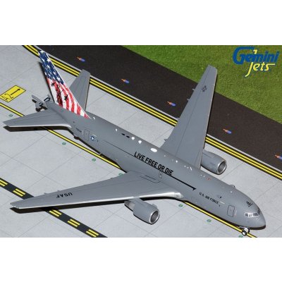 Pegasus Gemini KC-46A B767-2LKCUnited States Air Force Live free or die Spirit of Portsmouth New Hampshire ANG USA 1:200