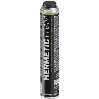 Rothoblaas Hermetic Foam hermetická pěna 750 ml – Hledejceny.cz