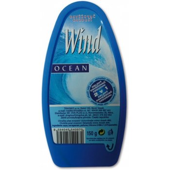 Wind vanička oceán osvěžovač Hlubna 150 ml