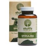 Ekolife Natura Algae Spirulina Organic - Řasa Spirulina BIO 240 tablet – Hledejceny.cz