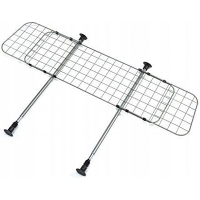 KERBL Přepážka do zavazadlového prostoru pro převoz psů, 96-145 cm x 30 cm – Zboží Dáma