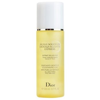 Buy Dior Makeup removal with Nymphéa  Twophase eye