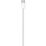 Apple MQKJ3ZM/A USB-C/USB-C opletený, 1m – Zbozi.Blesk.cz