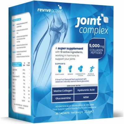 Reviveactive Joint Complex lesní ovoce 30 sáčků – Hledejceny.cz