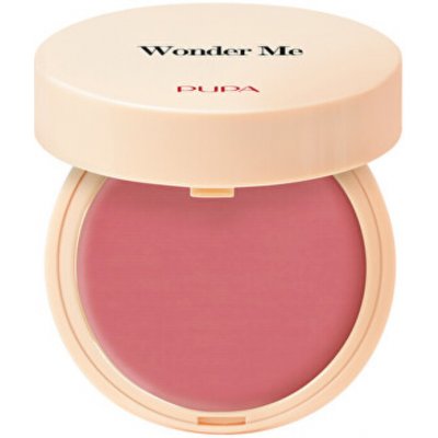 Pupa Milano Tvářenka Wonder Me Blush 005 Deep Passion- Matt 4 g