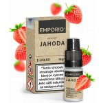 Imperia Emporio Strawberry 10 ml 3 mg – Zboží Mobilmania