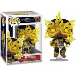 Funko Pop! Spider-Man No Way Home Electro Marvel 1164 – Hledejceny.cz