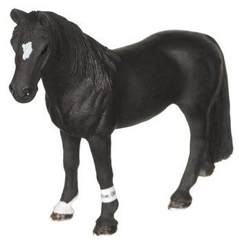 Schleich Farm World 13832 Tennessee Walker Wallach