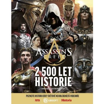 Assassin’s Creed 2 500 let historie - Victor Battaggion