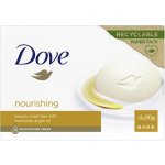 Dove Supreme Fine Silk toaletní mýdlo 4 x 100 g – Zboží Dáma