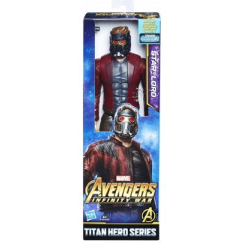 Hasbro Avengers Titan filmová 30 cm Iron Man