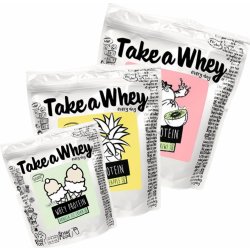 Proteiny Take-a-Whey Whey Protein 907 g