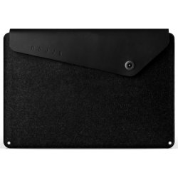 Pouzdro MUJJO MUJJO-SL-033-BK 15" Black