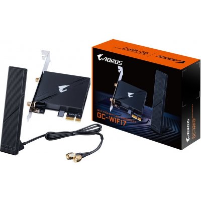 Gigabyte GC-WIFI7 – Hledejceny.cz