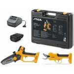 Stiga SP 100e Kit – Hledejceny.cz