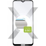 FIXED ochranné tvrzené sklo Full-Cover pro Xiaomi Redmi 9A/9A 2022/9C/9C NFC černé 88666 – Zboží Živě