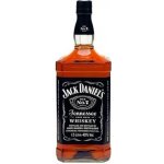 Jack Daniel's 40% 1,5 l (holá láhev) – Zboží Dáma