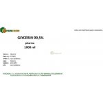 FICHEMA Glycerín VG USP 99,5% 1000 ml 1,25 kg (glycerol), Pharma – Zboží Mobilmania