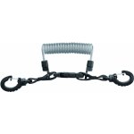 Mares karabina spirála inox – Zboží Mobilmania