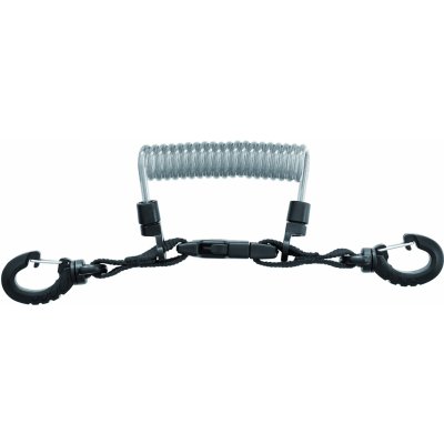 Mares karabina spirála inox – Zboží Mobilmania